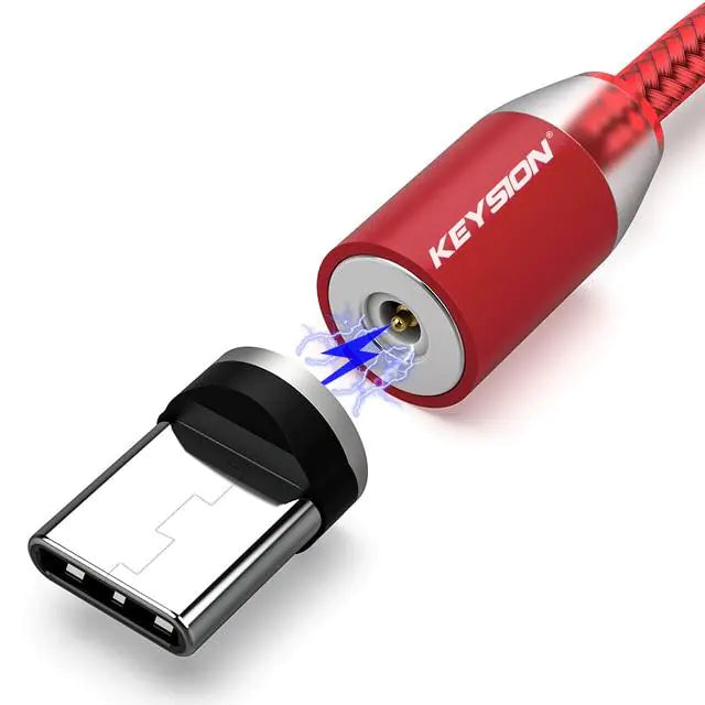 Super Charger – Cabo USB Magnético